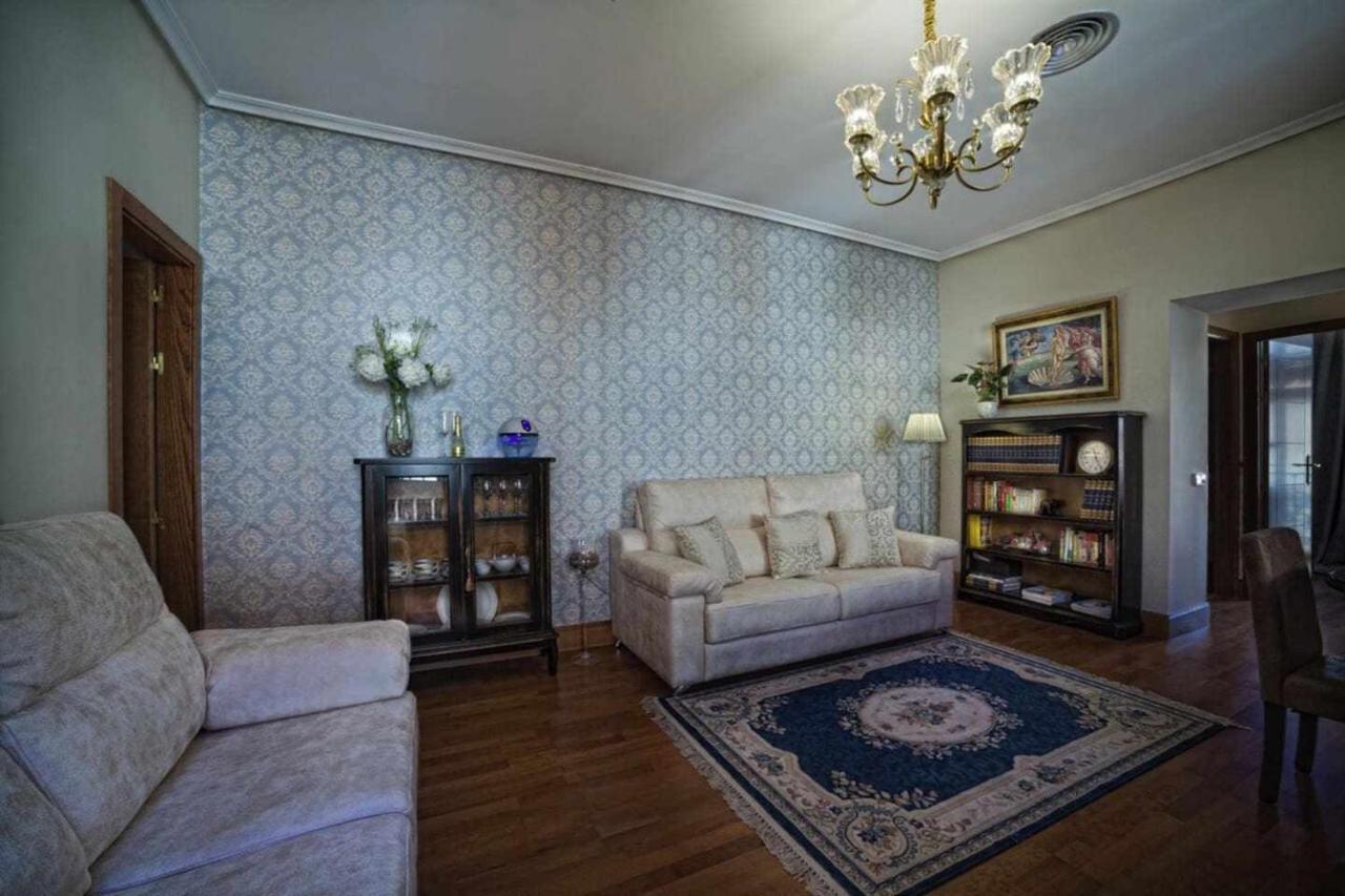 Palace Suite Apartment Toledo Exterior foto
